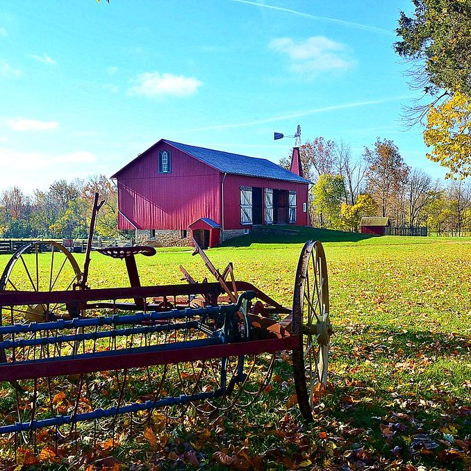 Carriage Hill MetroPark-min