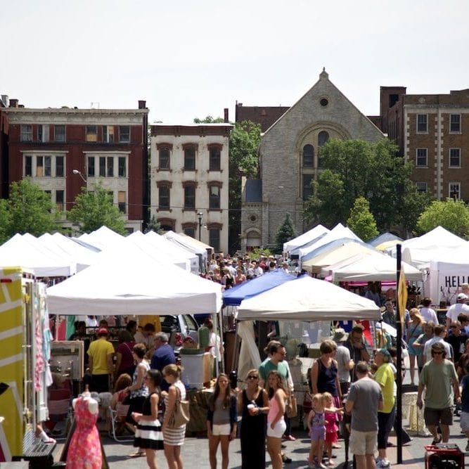 Dayton Flea Market-min