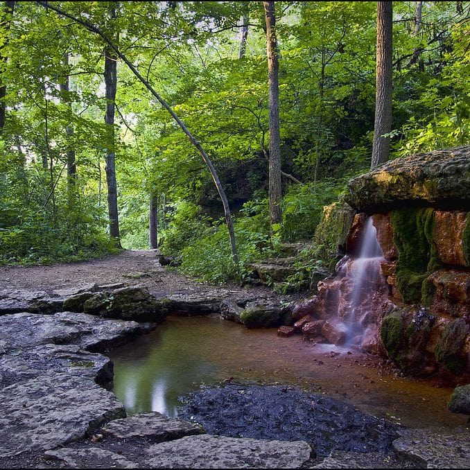 Glen Helen Nature Preserve-min