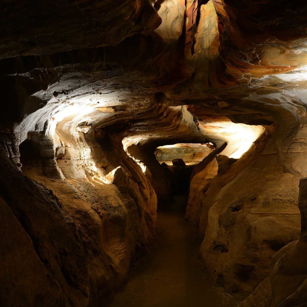 Ohio Caverns -min