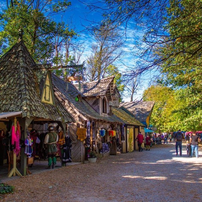 The Ohio Renaissance Festival-min